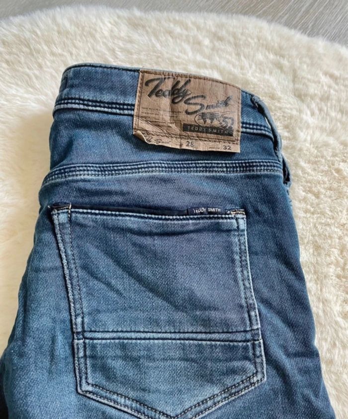 Jean homme Teddy smith W28 - L32 - photo numéro 2