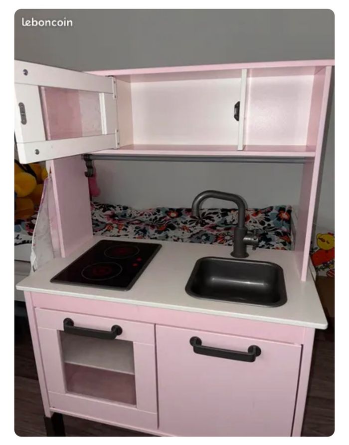Cuisine enfant IKEA - photo numéro 3