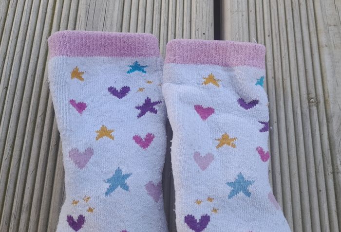 Chaussettes fantaisie - photo numéro 3
