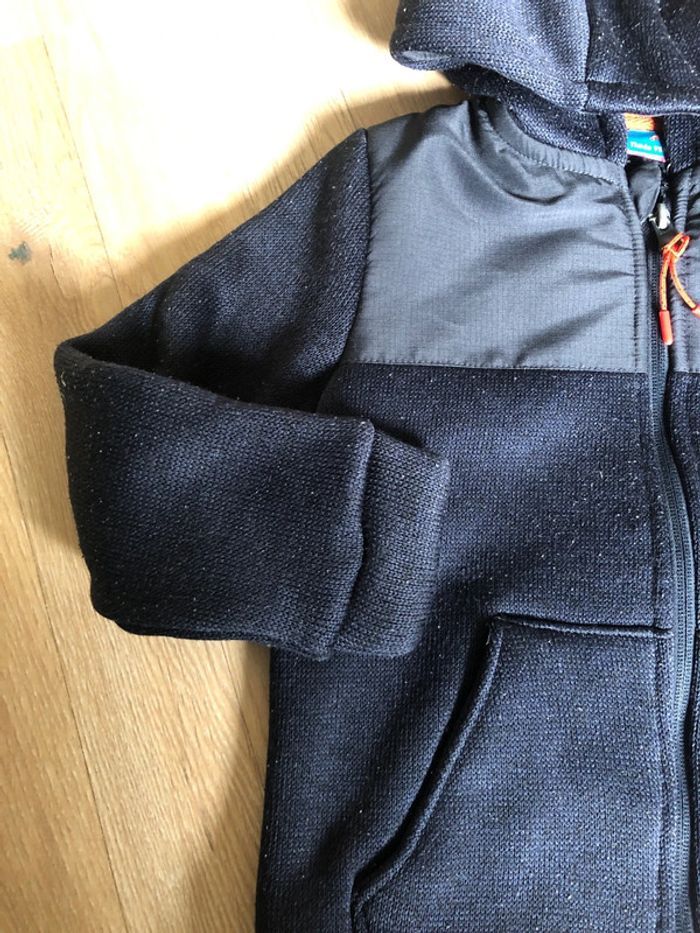 Veste doublée polaire - photo numéro 2