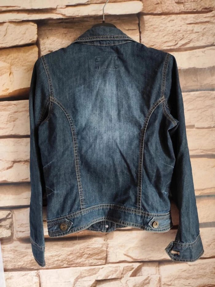 🌸Veste en Jeans Bilook Taille 14ans 🌸 - photo numéro 3