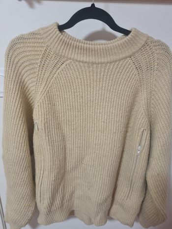 Pull Tajinebanane – modèle Pull Up Allaitement – Taille M (taille grand)