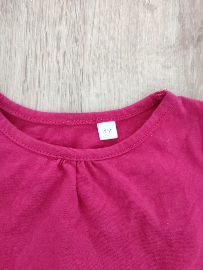 Tee shirt - photo numéro 3