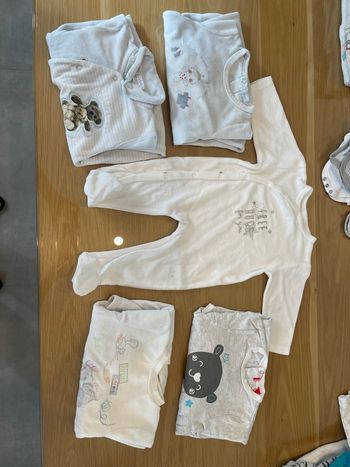 Pyjamas 6 mois