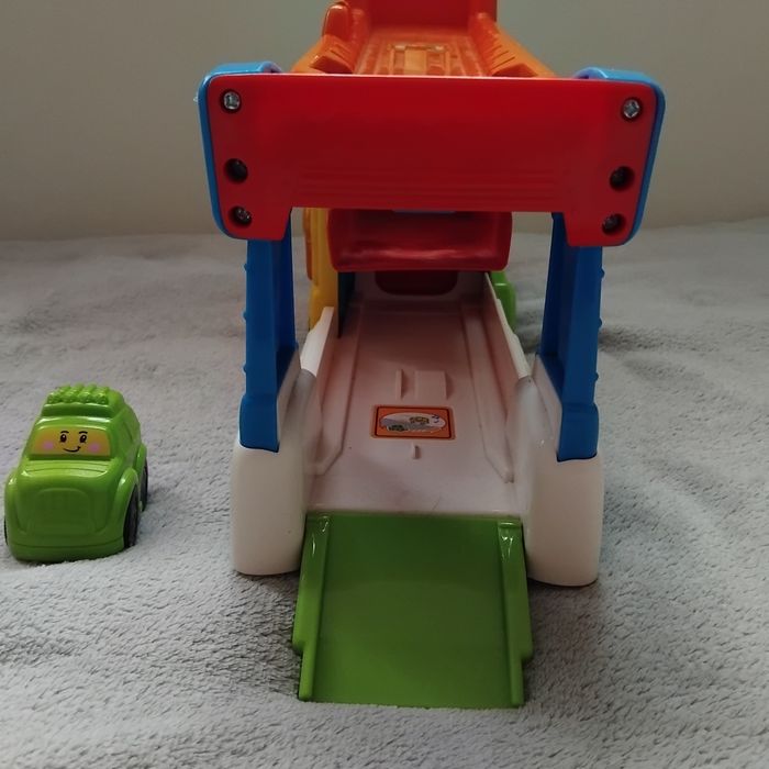 Super camion zig zag - photo numéro 4