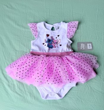 Body Tutu Angel Disneyland Paris neuf