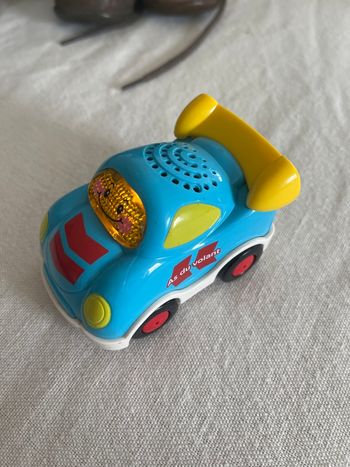 Voiture, VTech 
