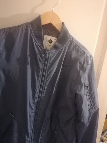 Veste légère zippée garçon 12 ans