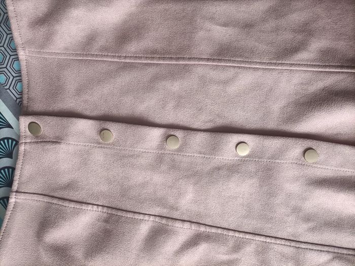 Jupe rose - photo numéro 3