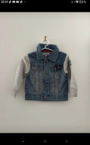 Veste jeans 