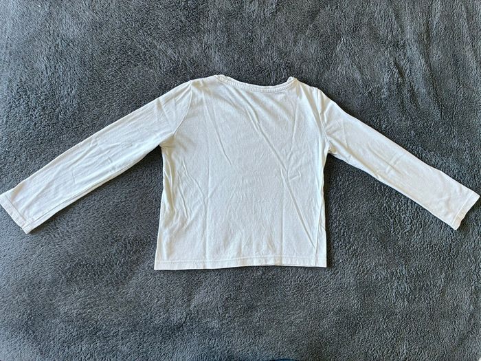 T-shirt manches longues - photo numéro 4