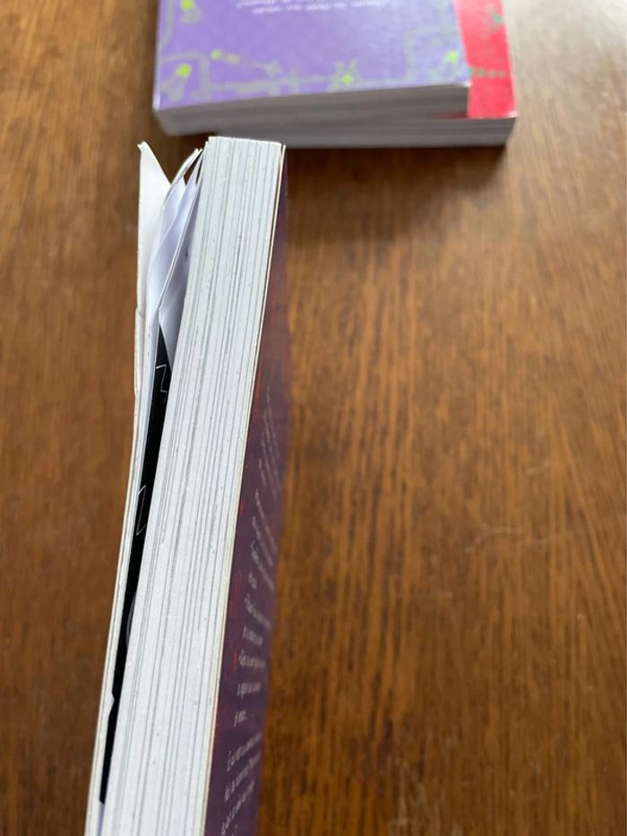 Lot de 9 livres Journal d’une peste - photo numéro 18