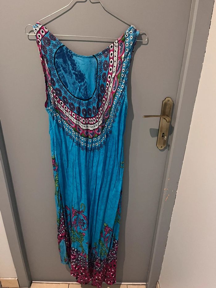 robe / paréos - photo numéro 2