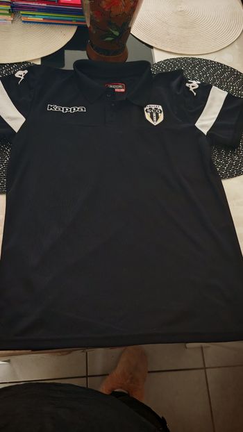 Maillot angers sco