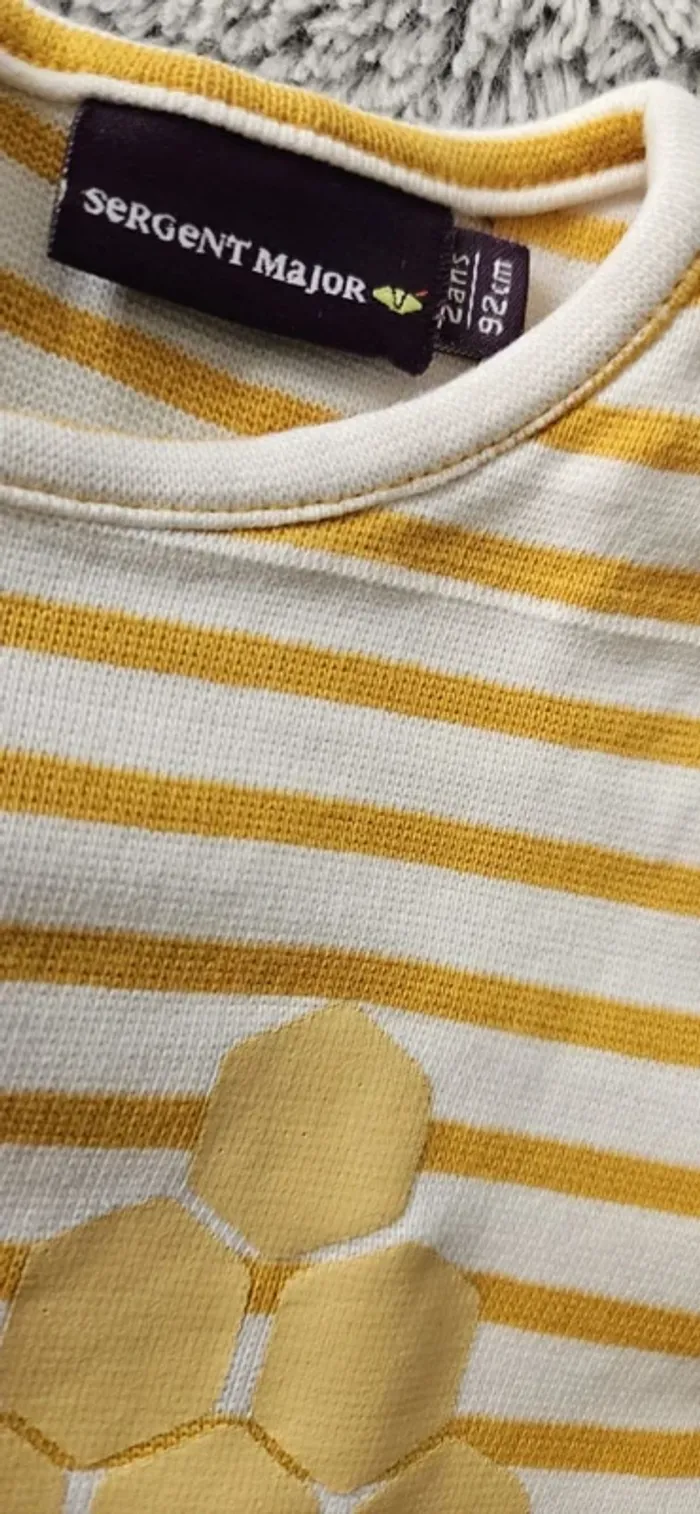 ensemble sergent major - photo numéro 5