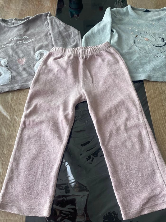 Pyjama 3 ans - photo numéro 3