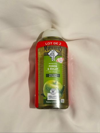 Shampoing Le Petit Marseillais