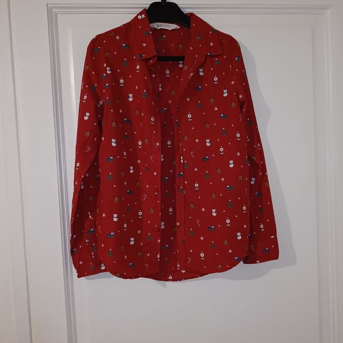 Chemise de Noël - photo numéro 2