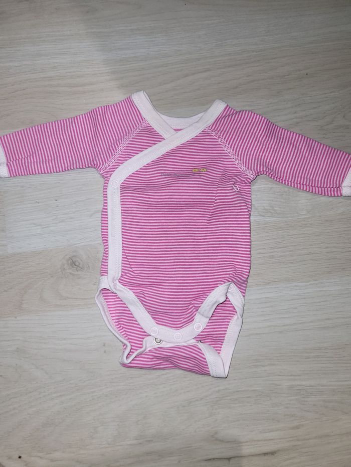 Lot vetement bebe fille - photo numéro 3