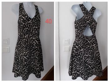 Robe fluide femme.40