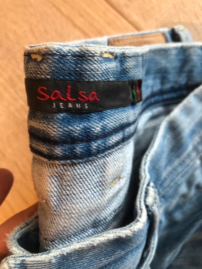 Jean 30/34 Salsa - photo numéro 6