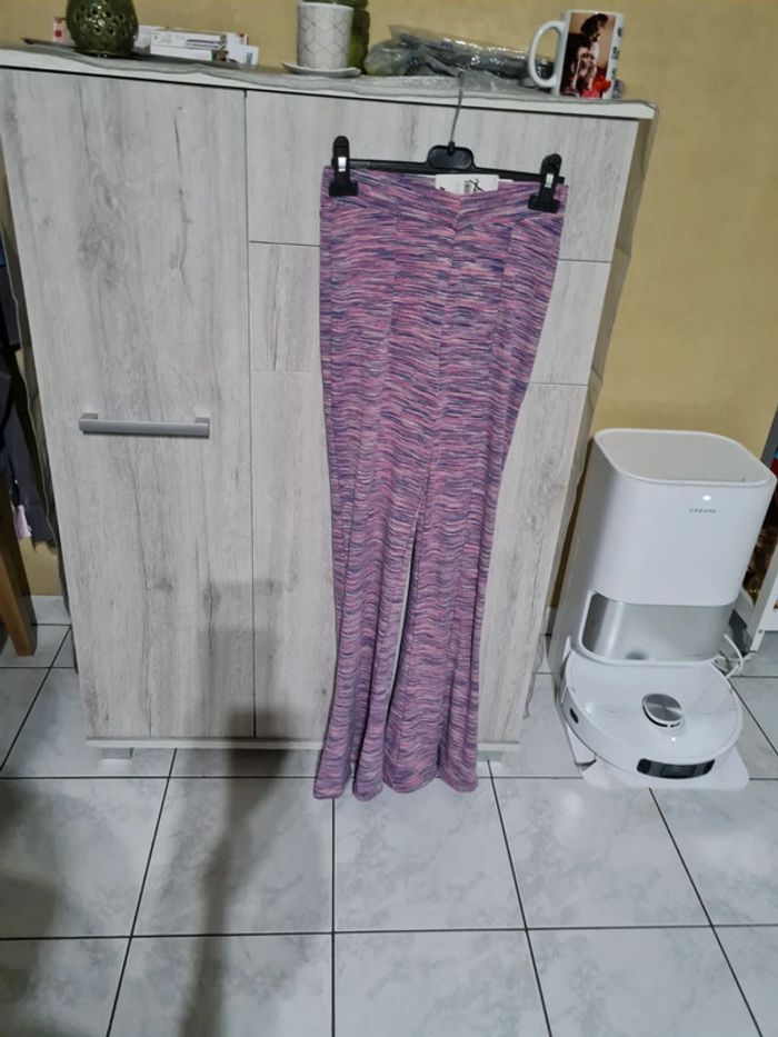 Pantalon pimkie jambes larges