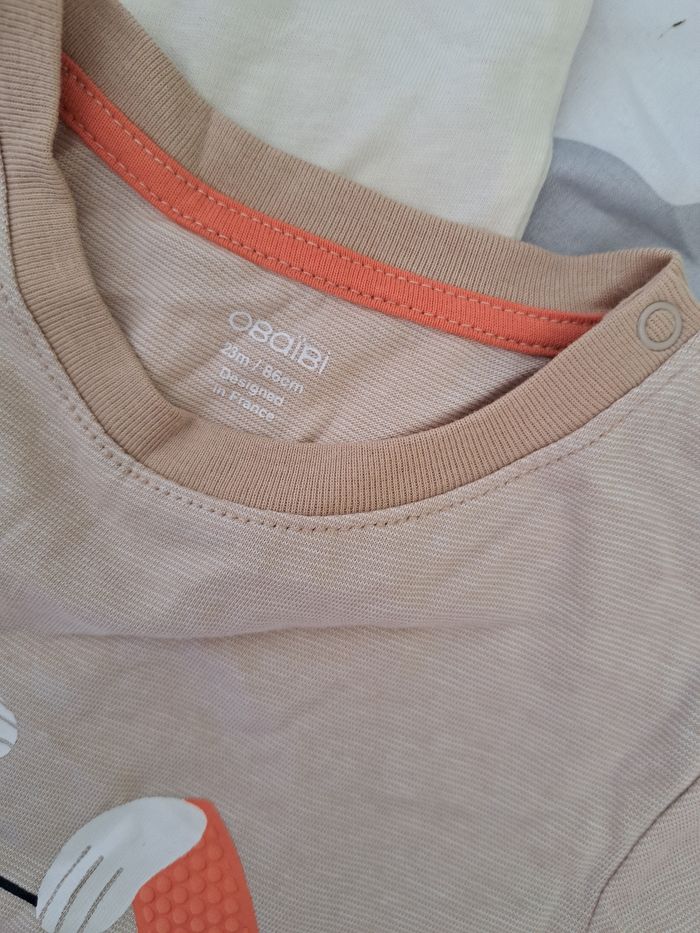 Lot t-shirts - photo numéro 3