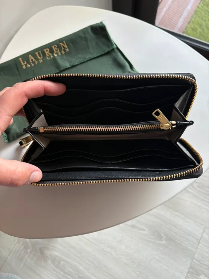 Portefeuille Ralph Lauren neuf - photo numéro 7
