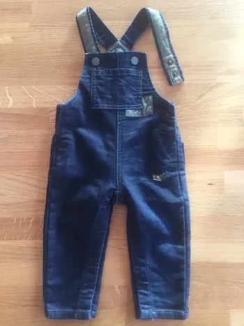 Salopette IKKS bébé 6mois