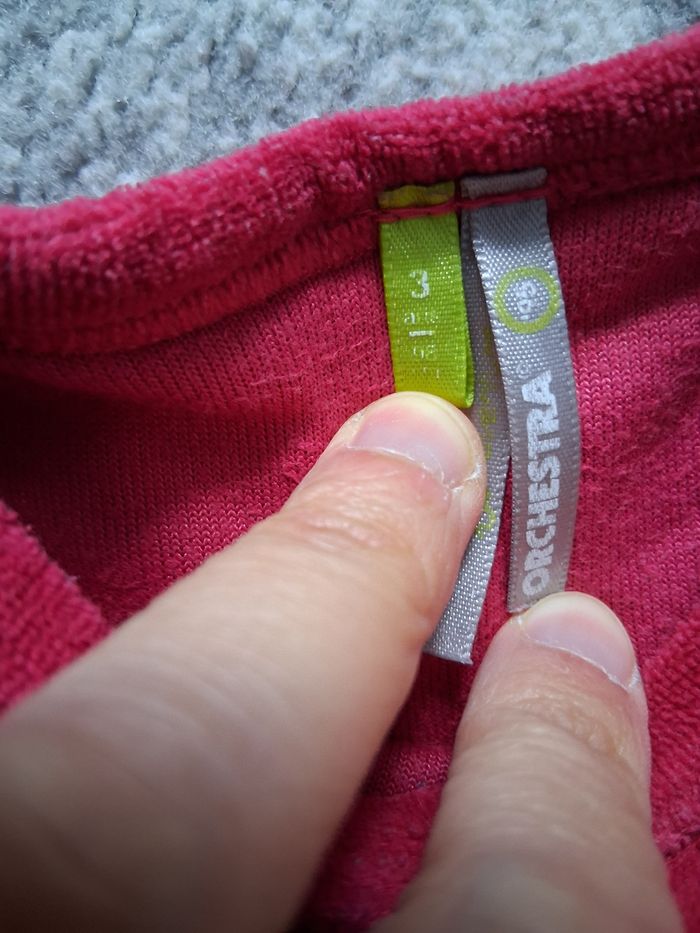 Pyjama hiver - photo numéro 4