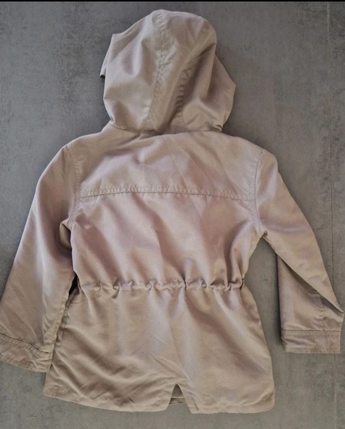 Parka mis saison Fille 6 ans, InExtenso - photo numéro 3