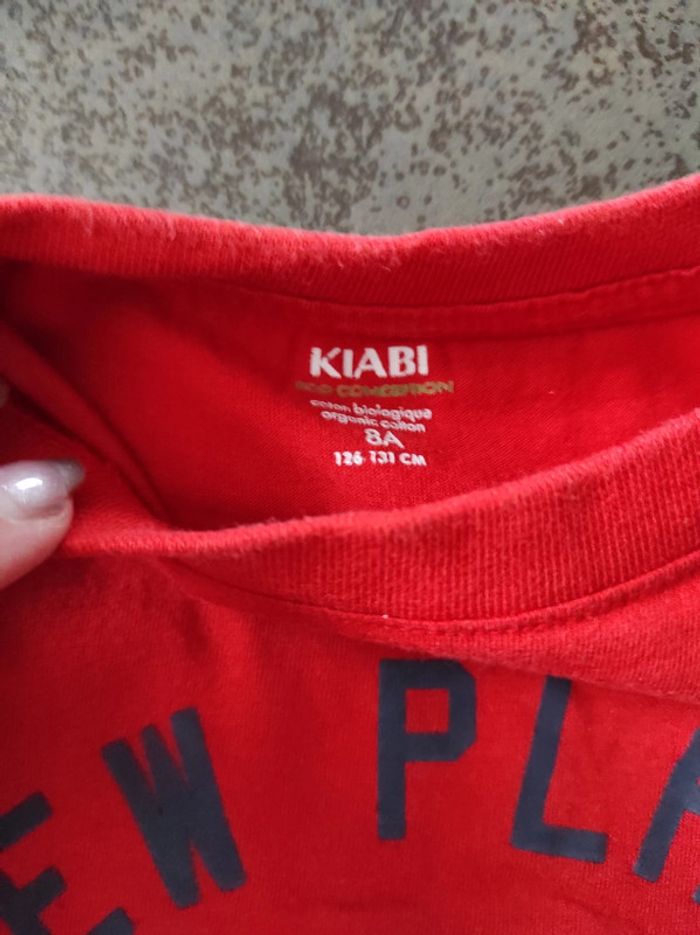 Tee shirt - photo numéro 2