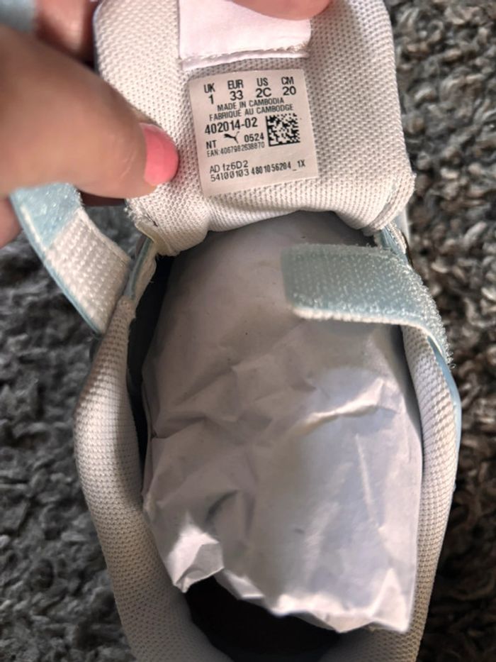Baskets Puma P.33 Neuves unisex - photo numéro 9