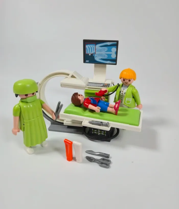 Playmobil Salle de radiologie - photo numéro 3