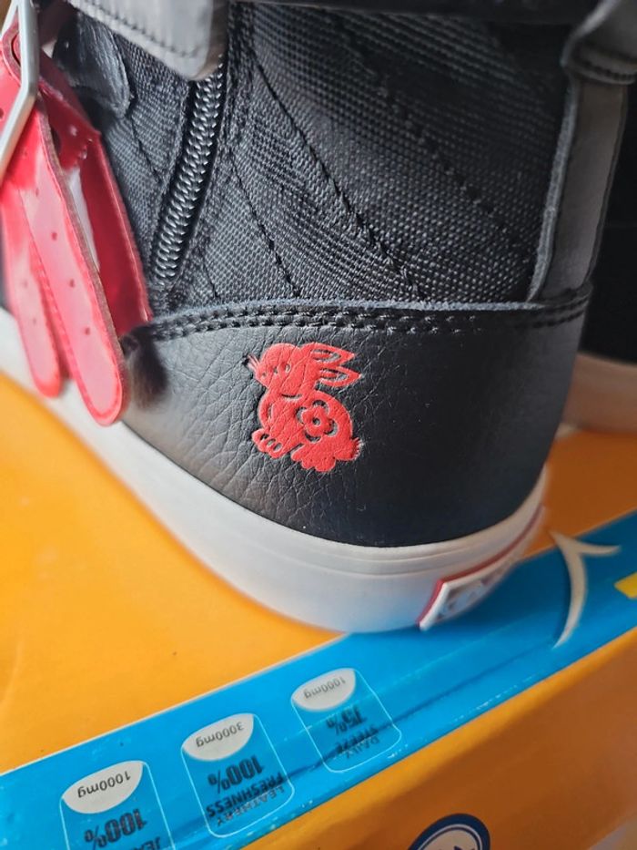 🔥Radii Straight Jacket VLC T.44💫 - photo numéro 3