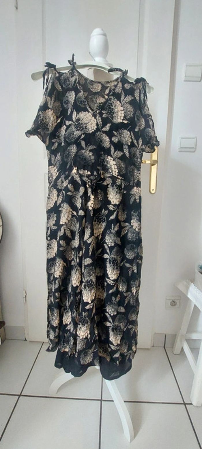 Superbe robe vintage taille XS - photo numéro 15
