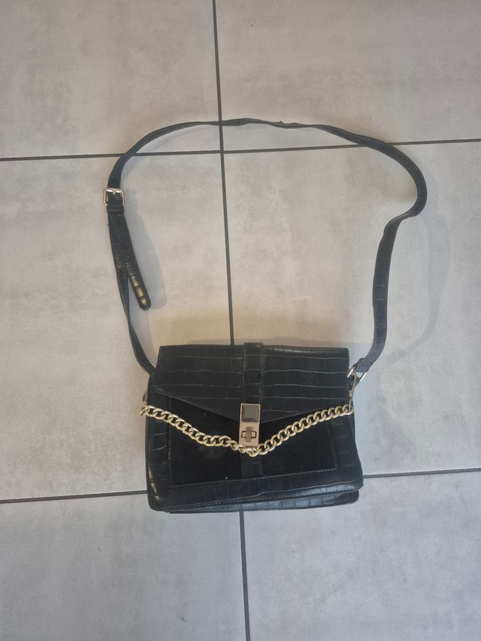 Sac femme noir - photo numéro 2
