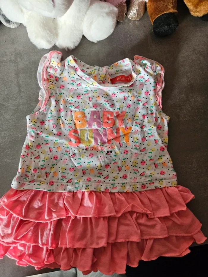 Robe 9mois