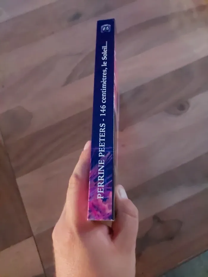 146 centimètres, le Soleil, de Perrine Peeters - photo numéro 3