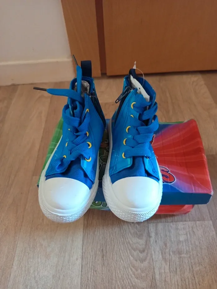 Chaussures garçon Pyjamasks neuves - photo numéro 4