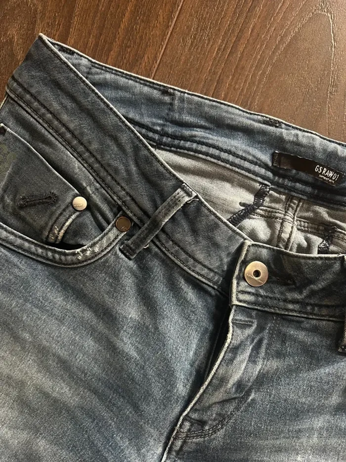 Jeans brut Gstar - photo numéro 2