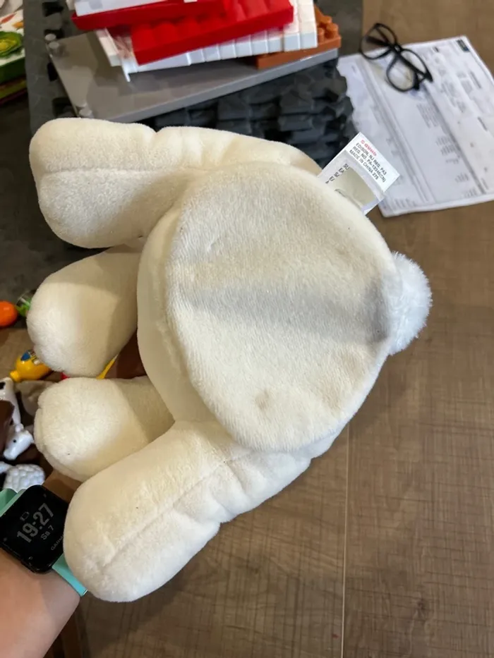 Peluche interactive - photo numéro 2