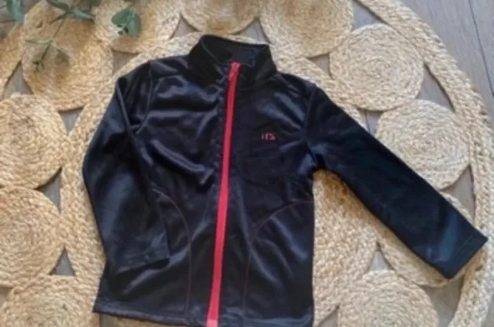 Veste de sport 3 ans