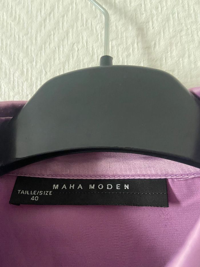 Chemise Maha Moden - photo numéro 3