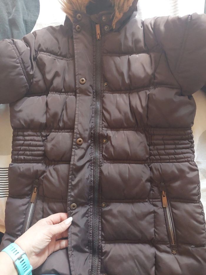Manteau/blouson fille 10 ans - photo numéro 2