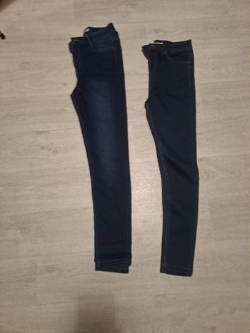 Lot de 2 slims
