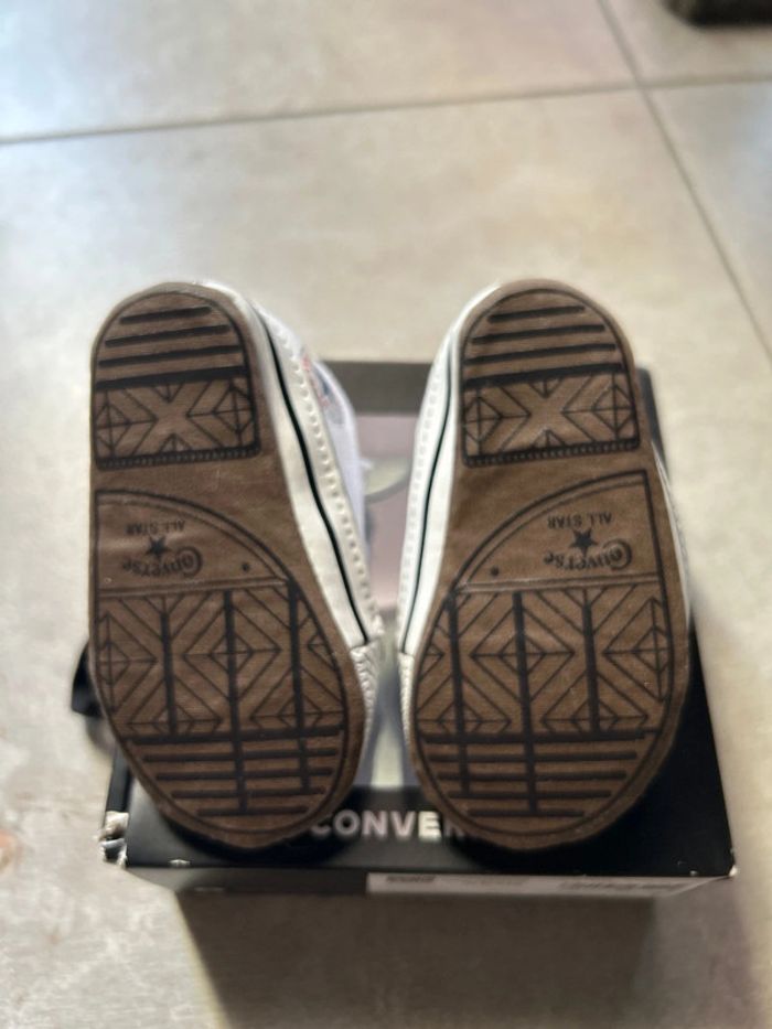 Converse bébé 19 - photo numéro 6