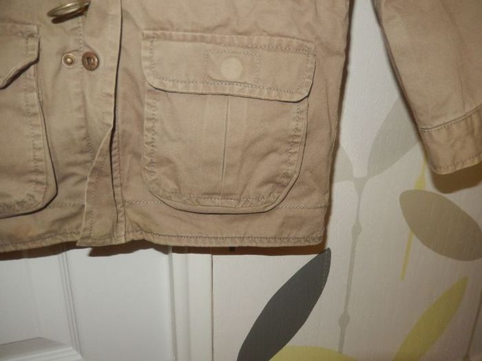 veste demi saison du dpam 6 ans - photo numéro 6