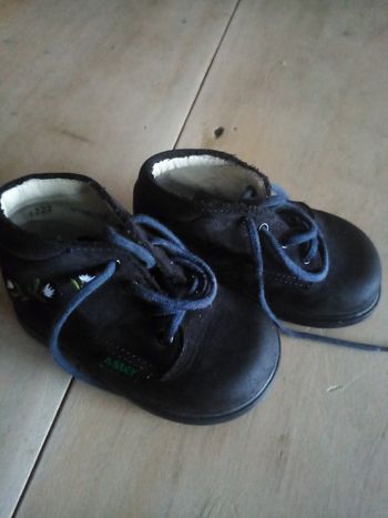 Chaussures premiers pas