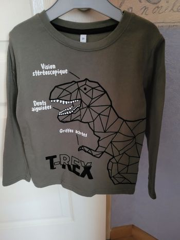Tee-shirt garçon